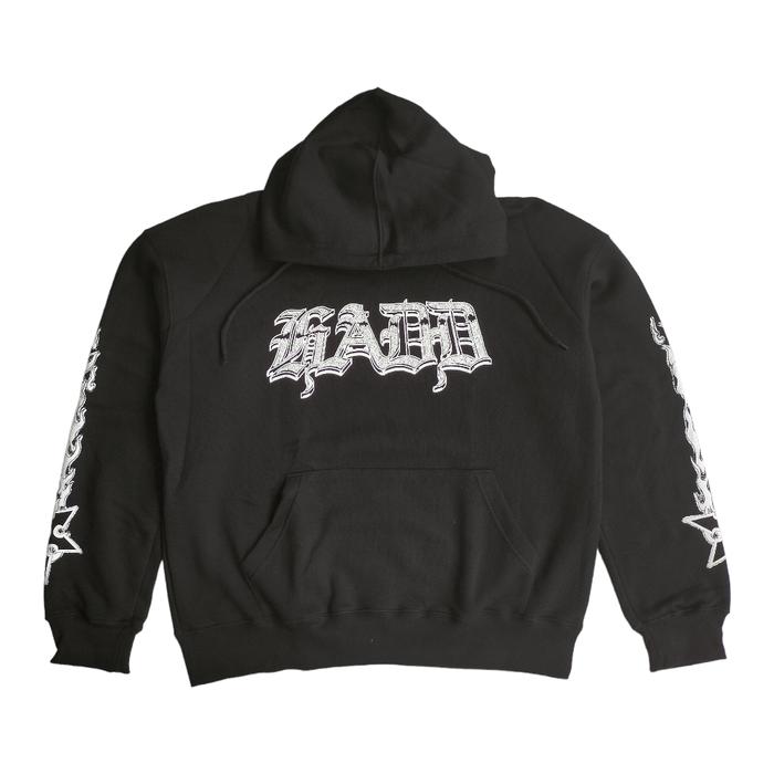 Hoodie Hadd - Shuriken Logo (Best Quality)
