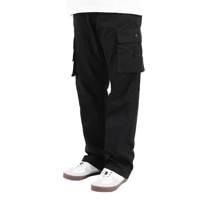 Gozeal | Cargo Pants | Rumble Black (Best Quality)
