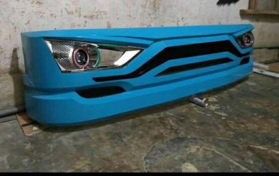 bamper truk elf dumn jetbus3