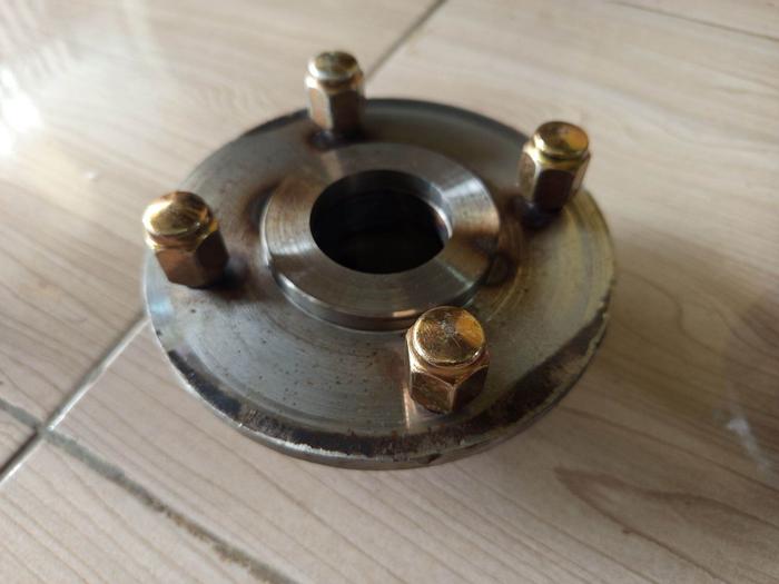 NAP Roda vcd 114,110 diameter as 25mm, 1 inch, 28mm dan 30mm