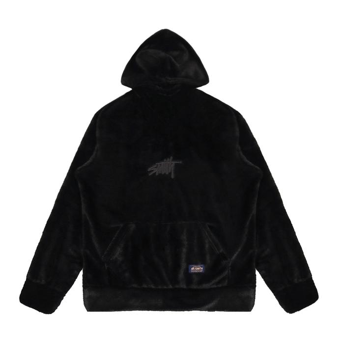 House Of Smith Bdg Sweater Hoodie Pria - Hobu Black #5 (Best Quality)