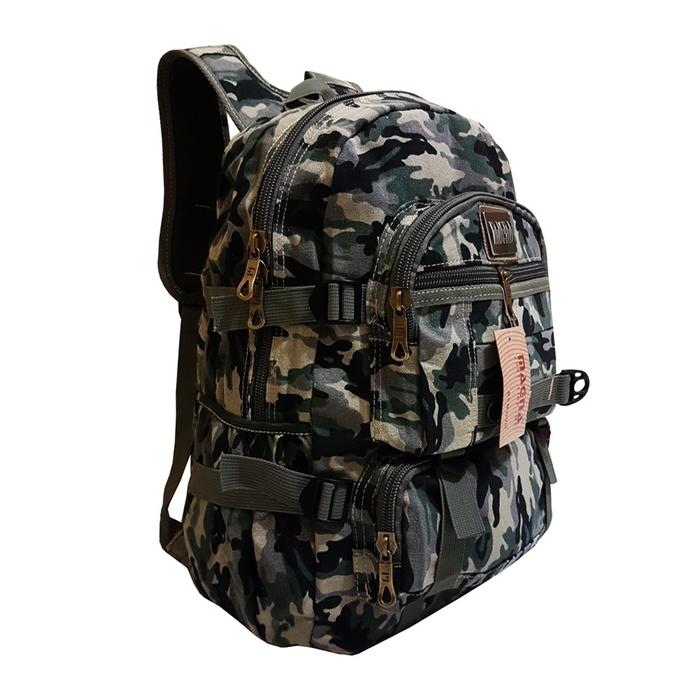 11.11 Big Sale!! Magna Army Tas Ranse Bxo001 Green Army Original Import (Best Quality)