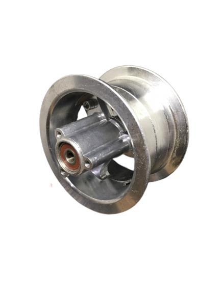 Velg 4” Mini ATV-Scooter-Go Pad Disc & Gear