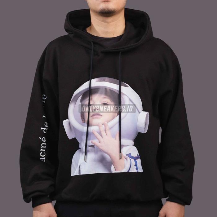 Adlv Astronaut Black Hoodie (100% Authentic) (Best Quality)
