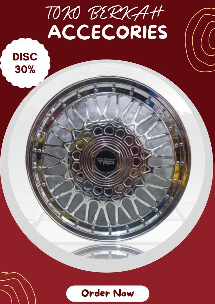 "Tutup Dop Velg Mobil CARRY Ring 13 - Dop Velg Kaleng Mobil Ring 13 - Dop Velg Mobil Ring 13 - 1 SET