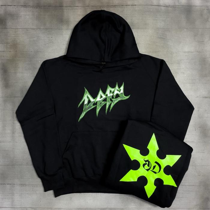 Hoodie Defy - Who Suffer? | Original Merchandise (Best Quality)