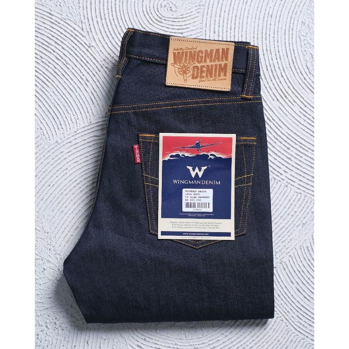 Wingman Denim - Enzo (Best Quality)
