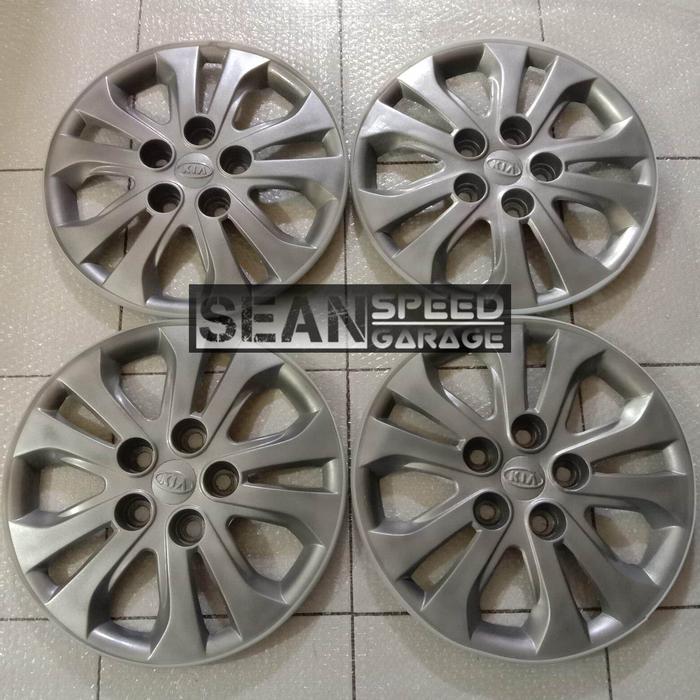 4 Biji Wildop Ring 15 Model Kia Cerato Bahan Fiber Lentur, Wildop L300, Weldop L300, Wildop Grandmax