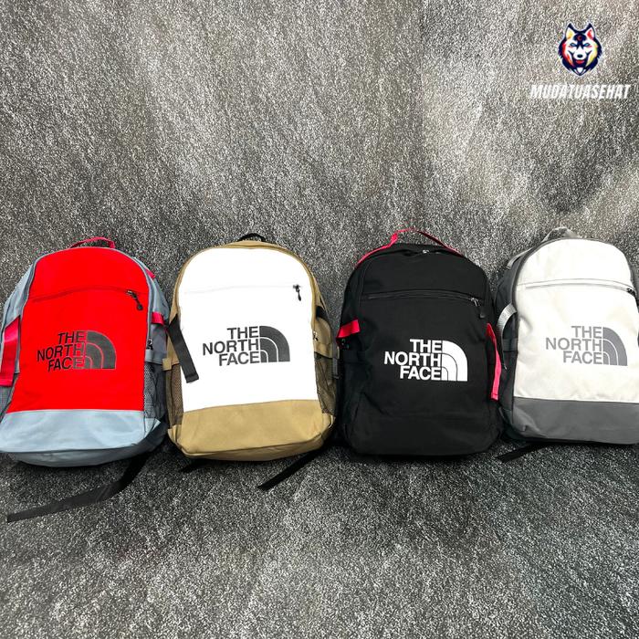 The North Face Classic Backpack / Tas Ransel / Bagpack / Tas Sekolah / Tas Kuliah / Tas Kerja / Tas 