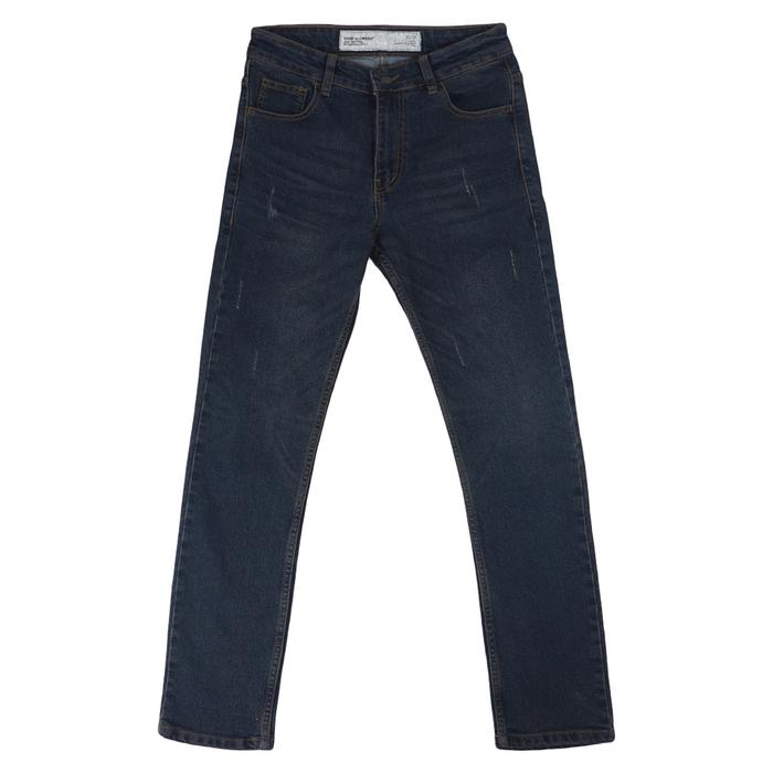 Cambridge Pants - Davies - Navy (Best Quality)