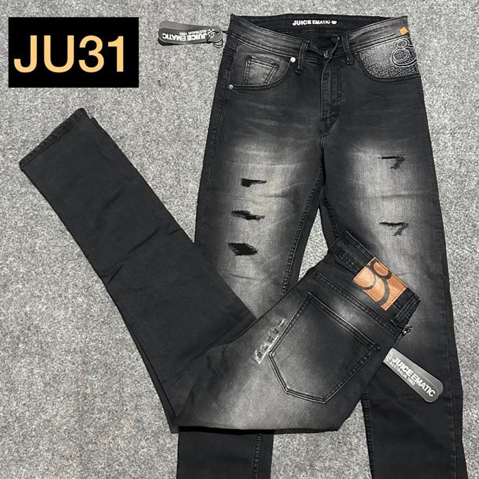 Celana Jeans Panjang Pria Juice Ematic Super Premium Cg0018 (Best Quality)