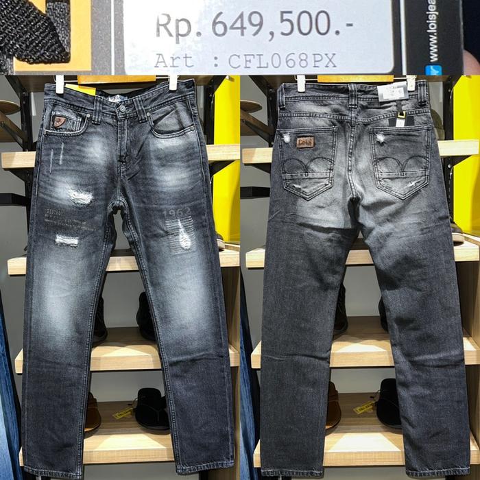 Celana Lois Sobek Original Terbaru (068Px) (Best Quality)