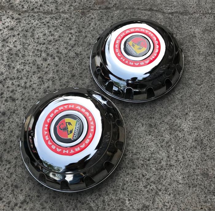 Wheeldop vespa Wheldop rep abarth ring 10