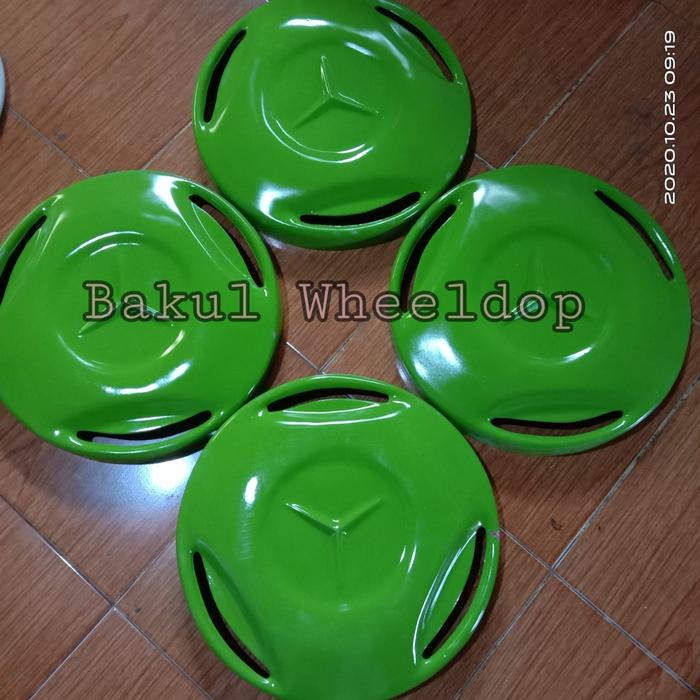 Wildop Wheeldop Truk Engkel Ring 15 Model Mercy Bahan Fiber, Wildop Truk Engkel R15, Aksesoris Varia