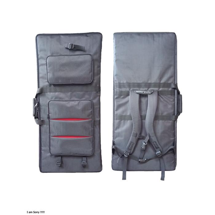 Tas Keyboard Yamaha Sx900,Sx700,Sx600 Warna Hitam (Best Quality)