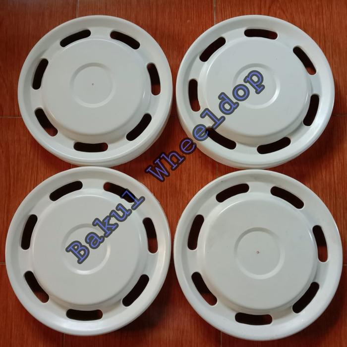 Wildop Wheeldop Truk Engkel Ring 15 Model Adiputro Bahan Fiber, Wildop Truk Engkel dan Bus Mikro R15