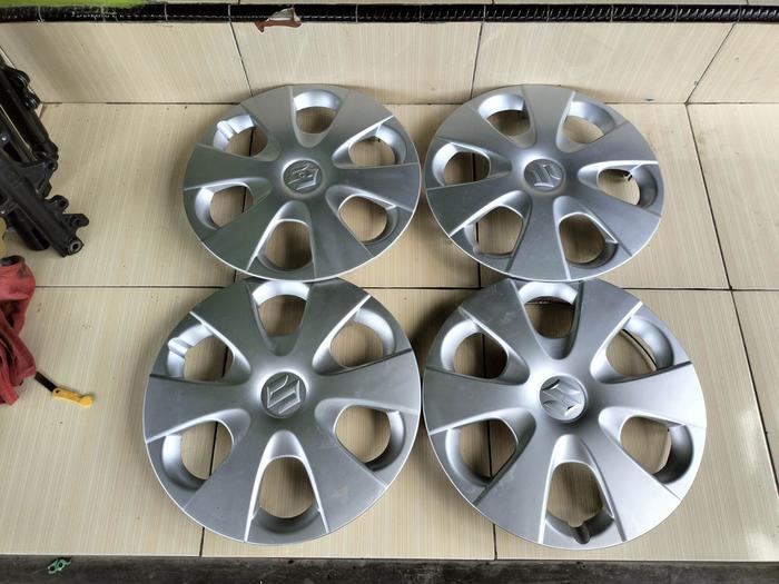 wildop cover velg dop velg Suzuki APV ring 14