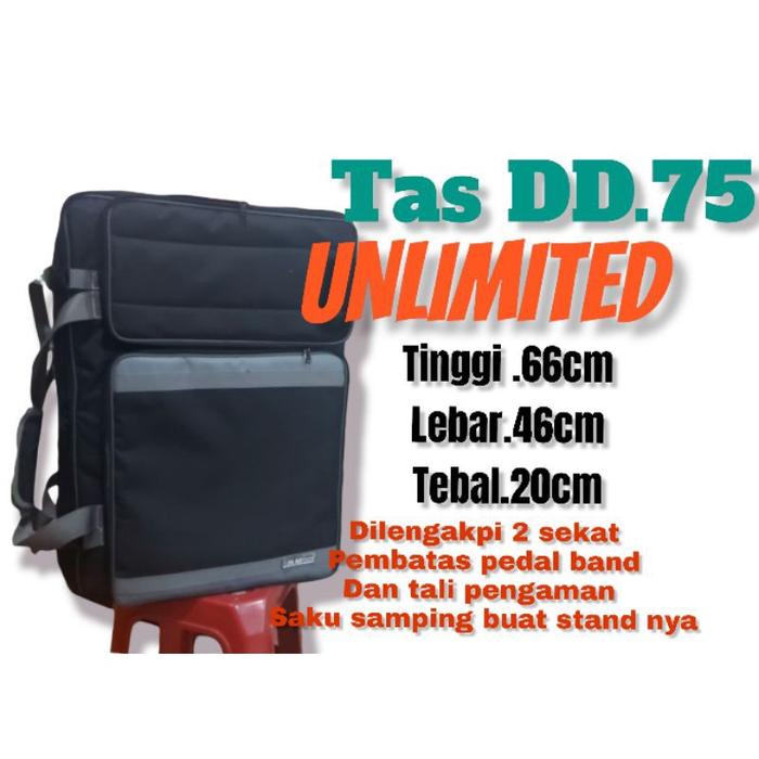 Dd75 Tas Daramped (Best Quality)