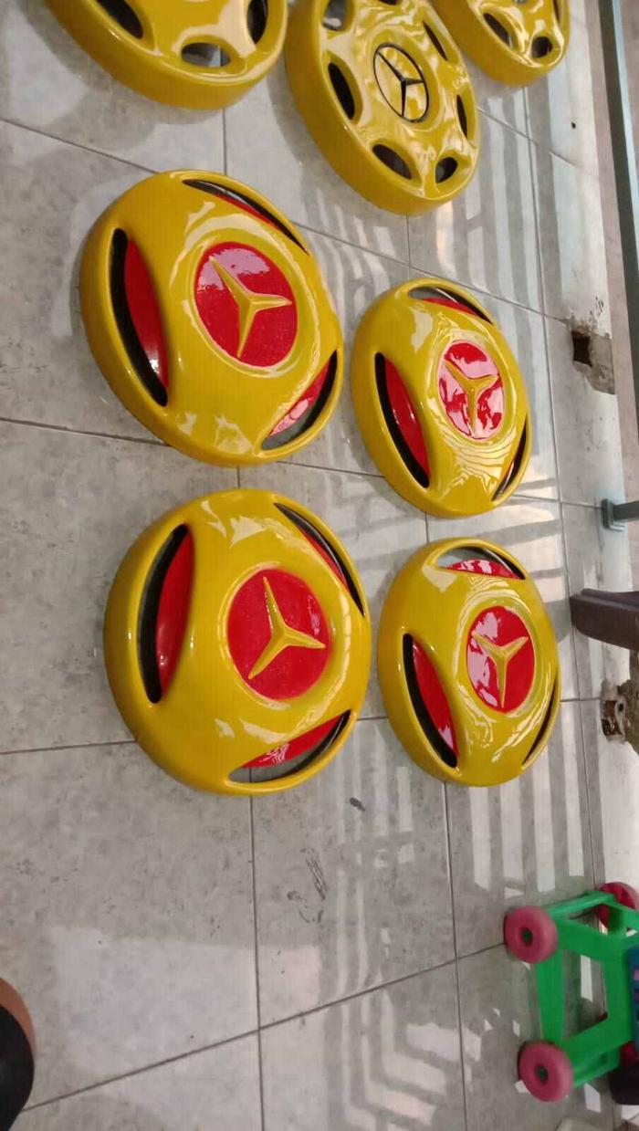 wheeldop truck canter ring 16 model mercy