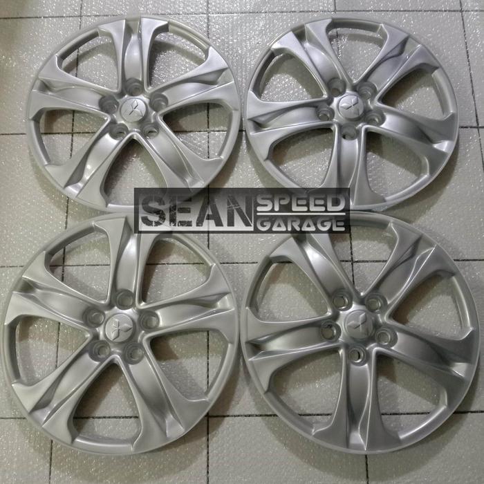 4 Biji Wildop Ring 17 Model Hyundai Lama Bahan Fiber Lentur, Wildop L300, Weldop L300, Wildop Grandm