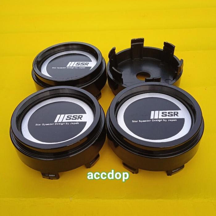 Tutup Dop Velg SSR Type C R15 F R17