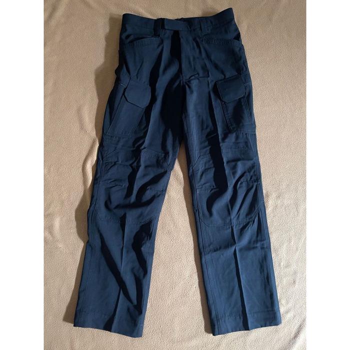 Celana Pdl Hitam Tactikal Jatah Brimob Polri 2023 Bahan Halus (Best Quality)