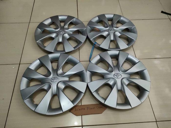 wildop cover velg dop velg mobil Toyota Avanza ring 14 Avanza Veloz
