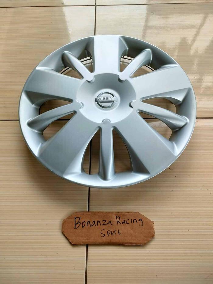 Wildof wildop wheldof doff velg mobil Nissan ring 14 original