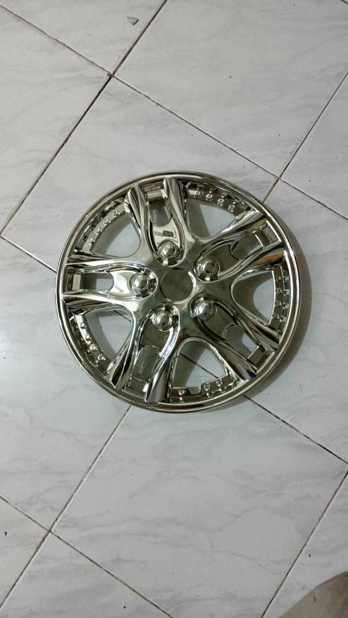Cover dop roda ring 12 harga untuk 2 pc untuk 2 velg kaleng mobil