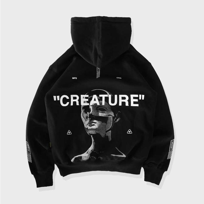 Pullover Hoodie - Creature (Best Quality)