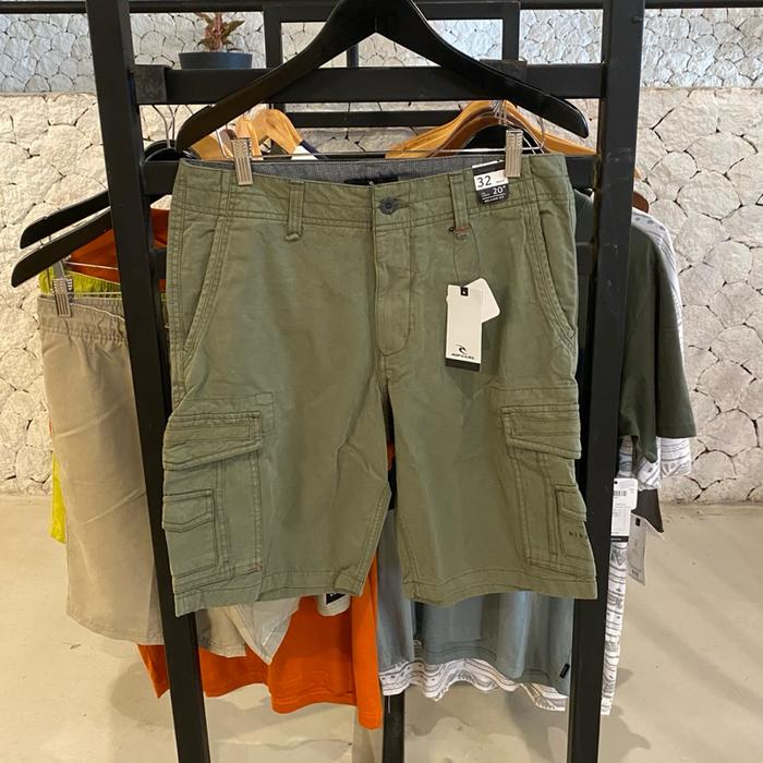 Celana Pendek Ripcurl Trail Cargo Walkshort Original (Best Quality)