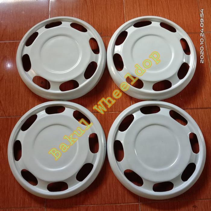 Wildop Wheeldop Truk Ring 16 Model Adiputro Bahan Fiber, Wildop R16 Truk Canter, Dyna, Dutro, Umplun