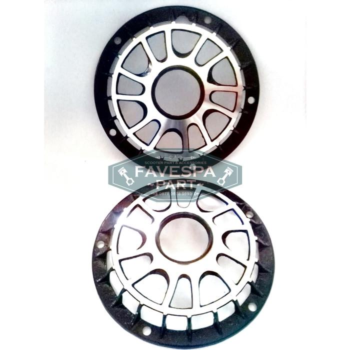 Terbaru WHEELDOP VESPA RING 10