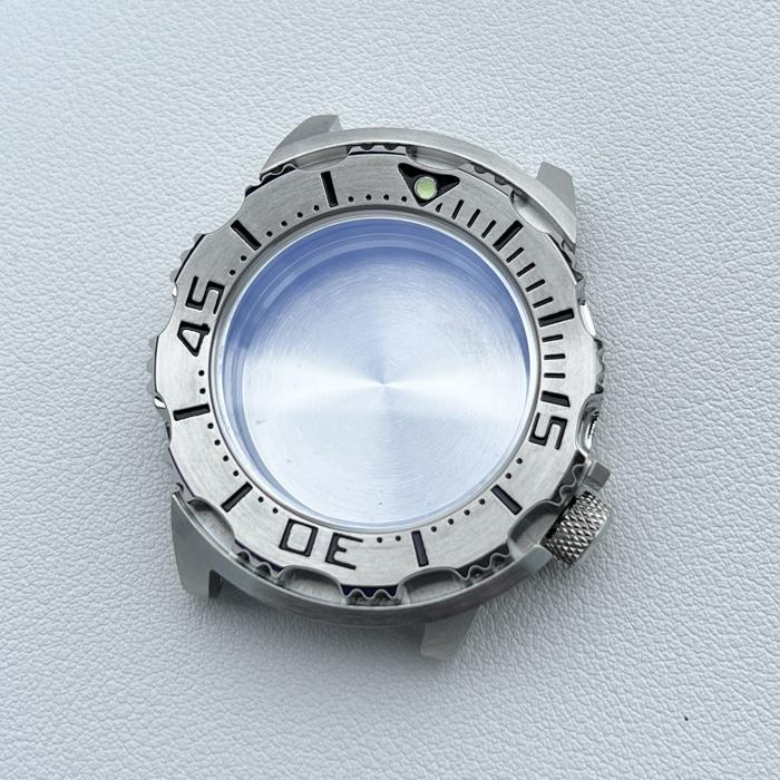 Seiko Mod Monster Gen 1 High Quality Heimdallr Case NH35/36