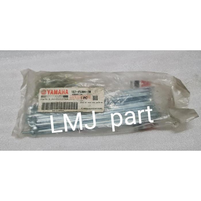 JARI JARI RODA JUPITER MX OLD Z1 Z 110 BURHAN 115 ROBOT VEGA FORCE FI ZR YGP 1S7-F5304-10