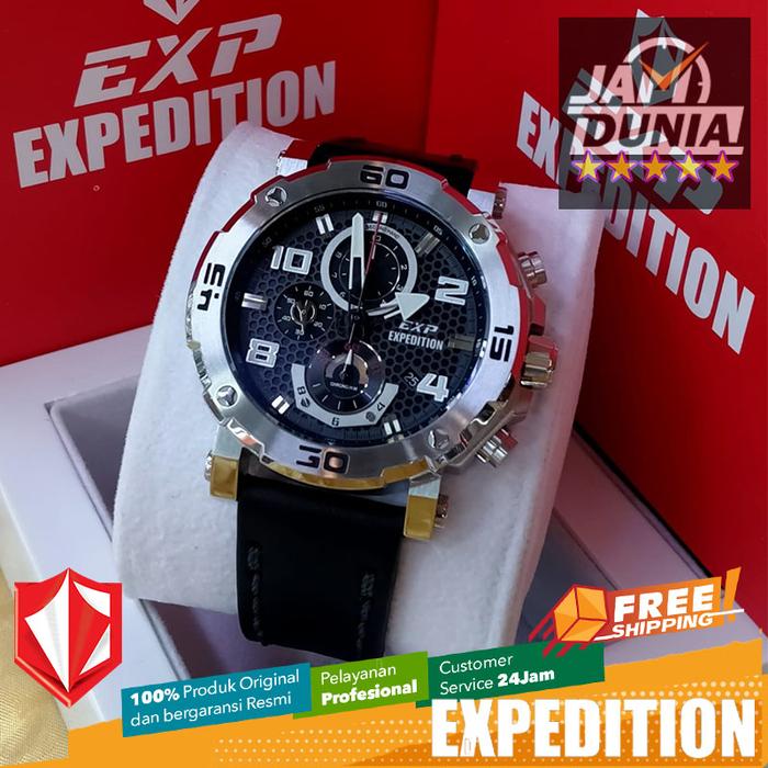 JAM PRIA ORIGINAL EXPEDITION 6769 EXF 6769 EXF6769 SILVER BLACK CT
