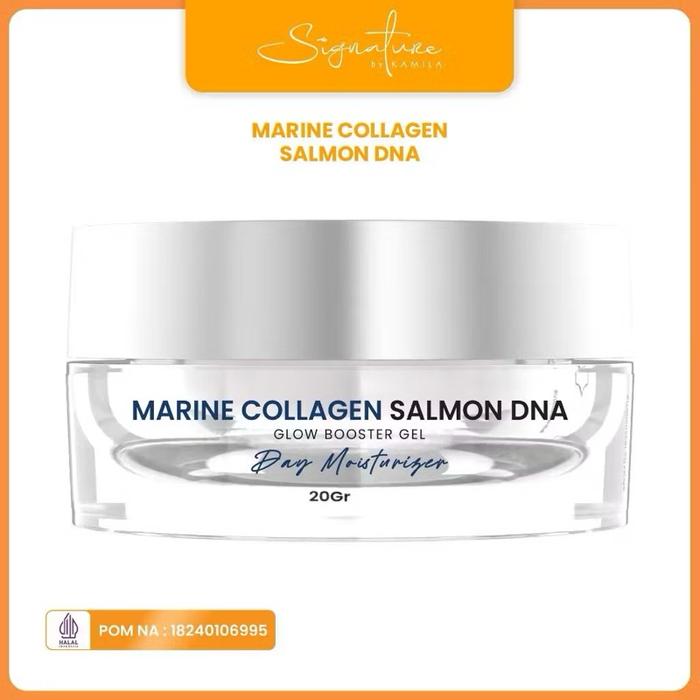 H&H Marine Collagen Salmon DNA