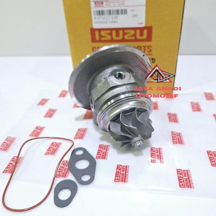 CATRIDGE TURBO CHARGER ISUZU NKR 71 NKR71 BARU ORI GARANSI