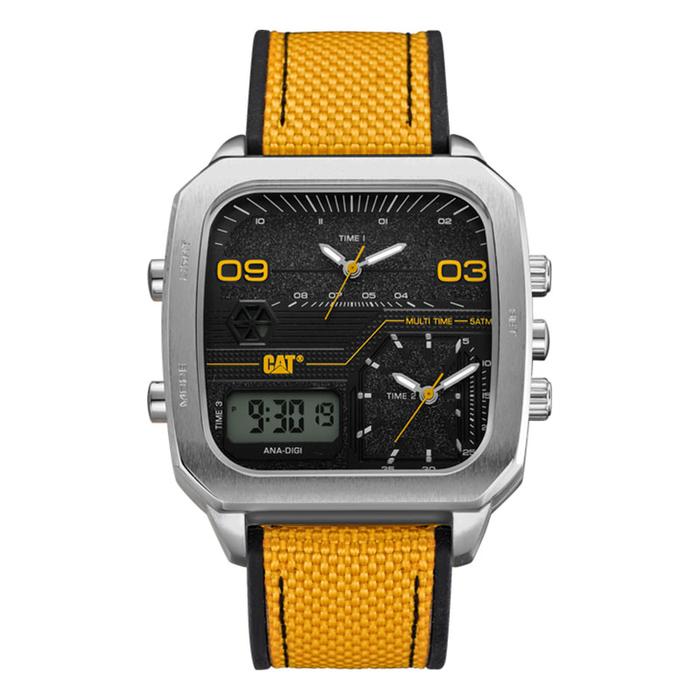 JAM CATERPILLAR CHRONO ORIGINAL CAT AS.169.27.137 CATERPILLAR AS 169 27 137 CATERPILLAR AS.169.27.13