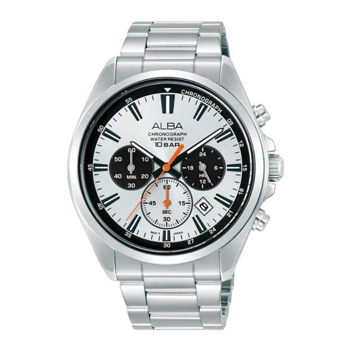 Alba AT3K35X1 Jam Tangan Chronograph