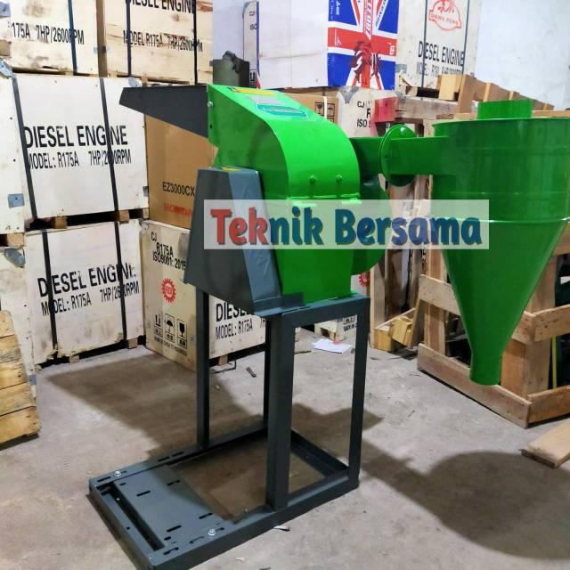 Mesin Penepung Mahkota | Mammer Mill amahkota MHM 9-200