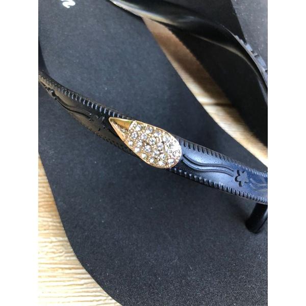 New Trend! Sandal Wedges Bali Jepun Flat Dan Hak 5Cm.100% Garansi Ori. Cod Via Jnt Choice