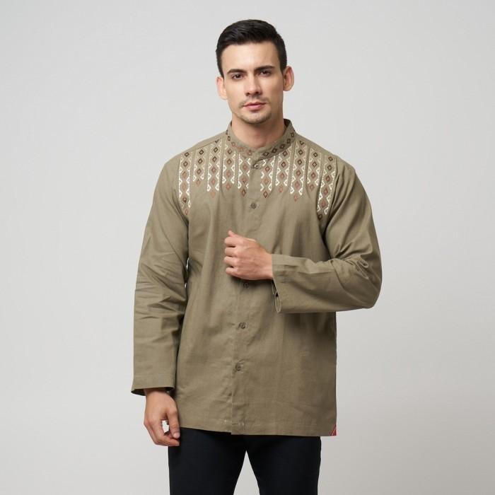 New collection Baju Koko Preview Itang Yunasz PVL21F/020A - XXL