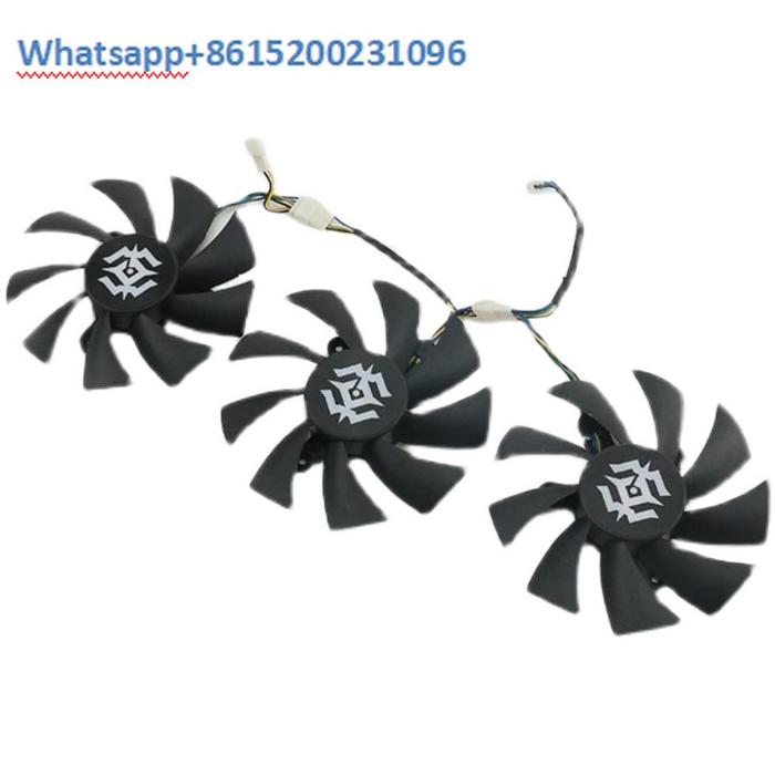 RTX 2060/2060s/2070/2070s/1660ti X-GAMING graphics card fan