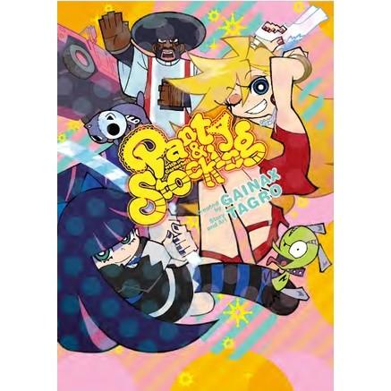 Komik Panty & Stocking with Garterbelt