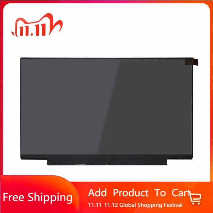 13.3 Inch Laptop Gaming LCD Screen For Razer Blade Stealth 13 2021 RTX 1650 120HZ FHD 1920*1080 Game