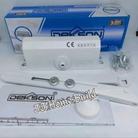 DOOR CLOSER DEKSON DCL 300 NHO (NON HOLD OPEN)