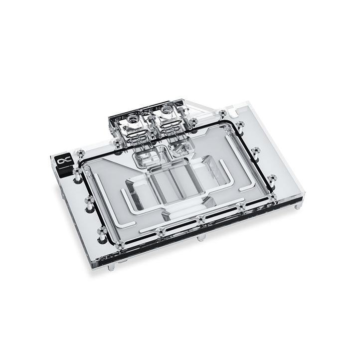Alphacool Eisblock Aurora Acrylic Water Block Compatible NVIDIA Geforce RTX 4080 (AIC Edition )Refer