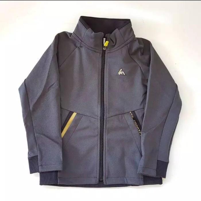 jaket outdoor anak commencer original branded bukan nike adidas