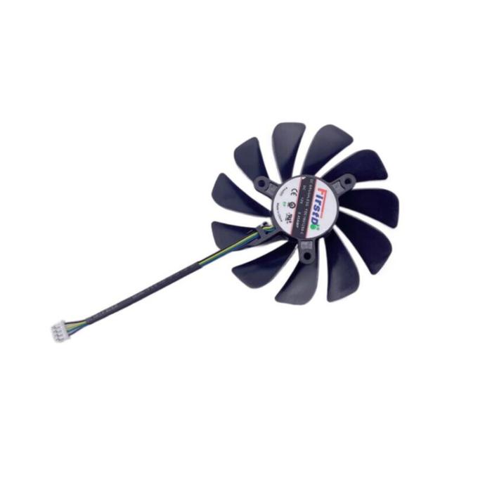 1PC Graphics Card Fan HA10015H12SB-Z For MSI GTX 1660 RTX 2060 2070 AERO ITX